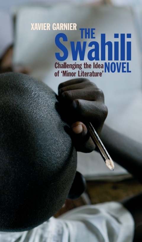 Cover image for book The Swahili Novel