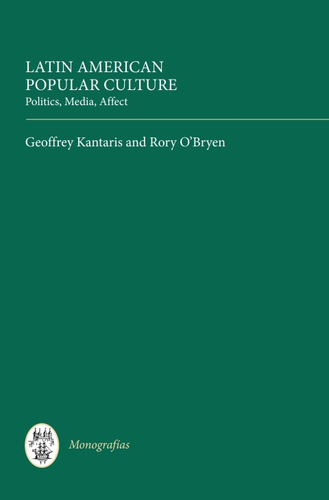 Cover image for book Latin American Popular Culture