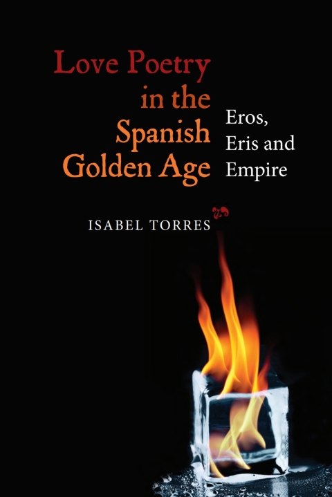 Cover image for book Love Poetry in the Spanish Golden Age