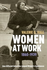 Cover image: Women at Work, 1860-1939 1st edition 9781843838708