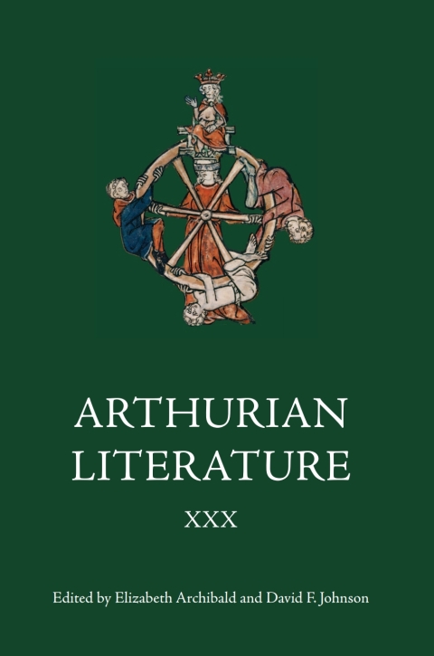 Cover image for book Arthurian Literature XXX