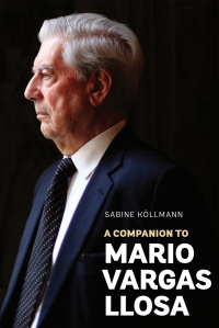 Cover image: A Companion to Mario Vargas Llosa 1st edition 9781855662698