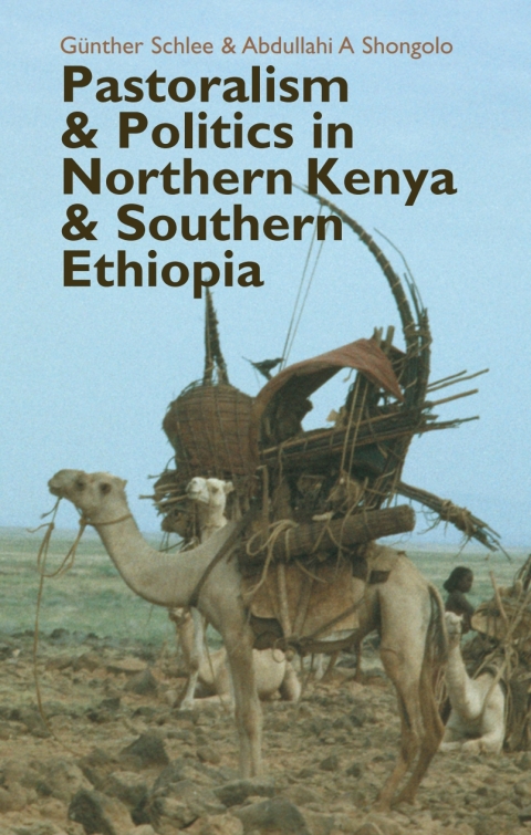 Cover image for book Pastoralism and Politics in Northern Kenya and Southern Ethiopia