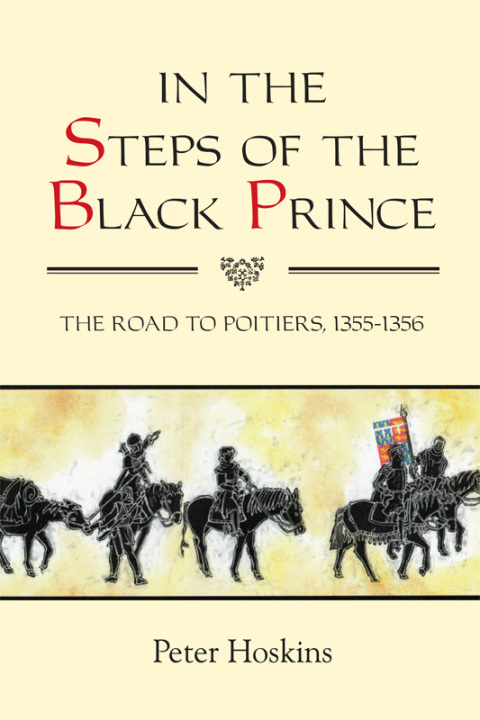 Cover image for book In the Steps of the Black Prince