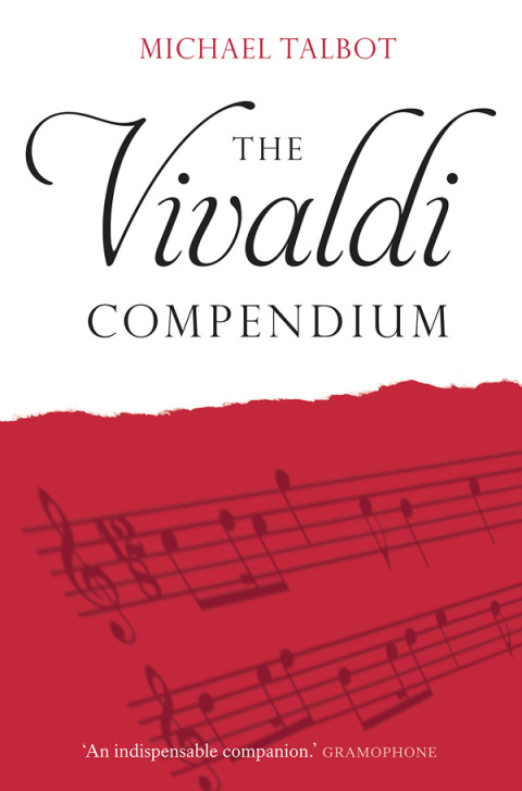 Cover image for book The Vivaldi Compendium