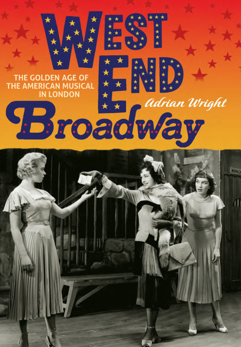 Cover image for book West End Broadway