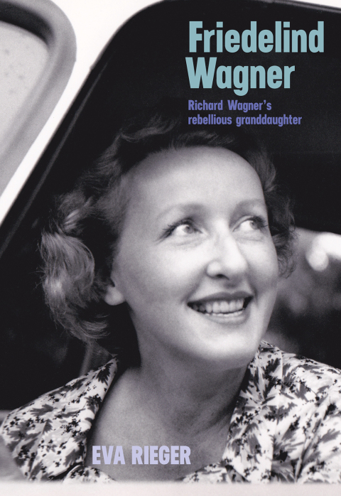 Cover image for book Friedelind Wagner