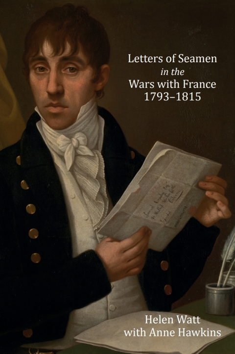Cover image for book Letters of Seamen in the Wars with France, 1793-1815