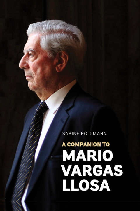 Cover image for book A Companion to Mario Vargas Llosa