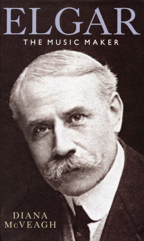 Cover image for book Elgar the Music Maker