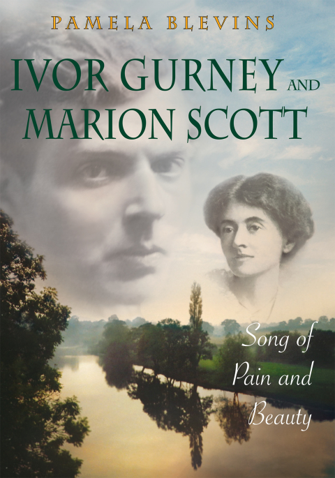 Cover image for book Ivor Gurney and Marion Scott