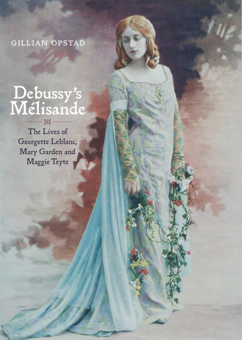 Cover image for book Debussy's Mélisande