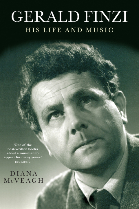 Cover image for book Gerald Finzi: His Life and Music