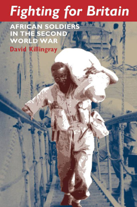 Cover image for book Fighting for Britain