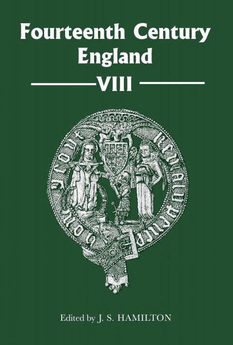 Cover image for book Fourteenth Century England VIII