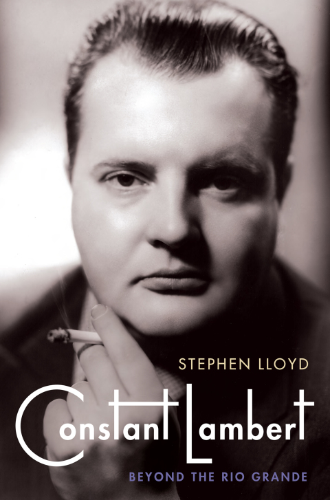 Cover image for book Constant Lambert