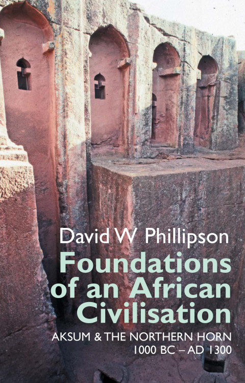 Cover image for book Foundations of an African Civilisation