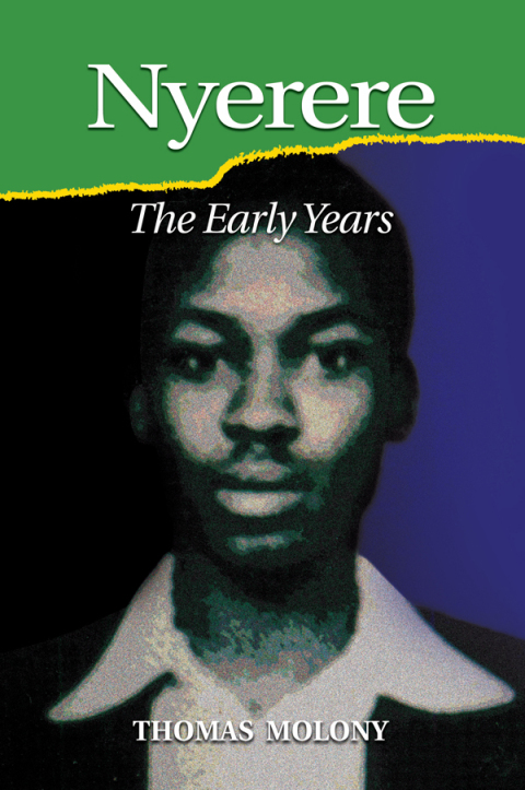 Cover image for book Nyerere