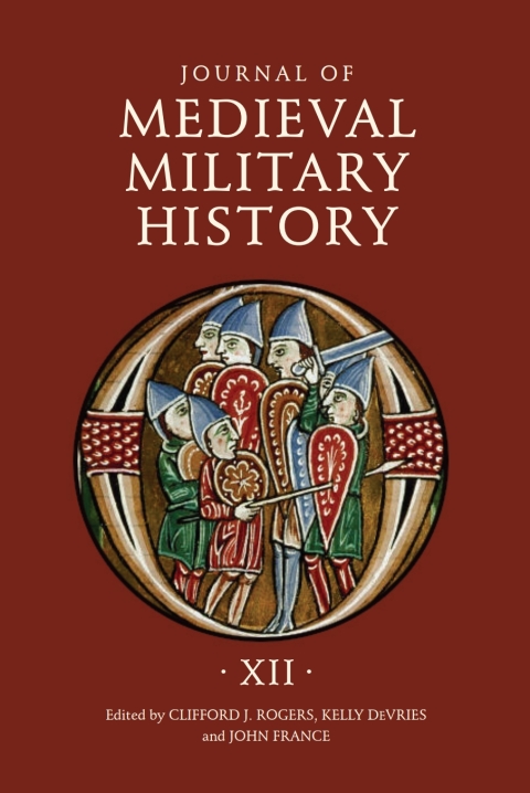 Cover image for book Journal of Medieval Military History