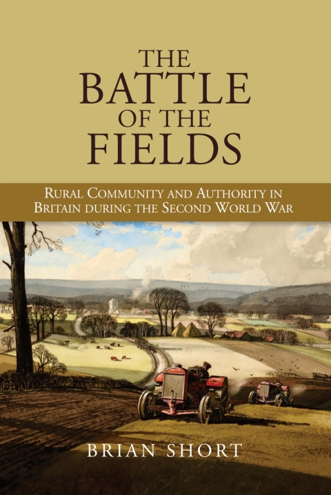 Cover image for book The Battle of the Fields