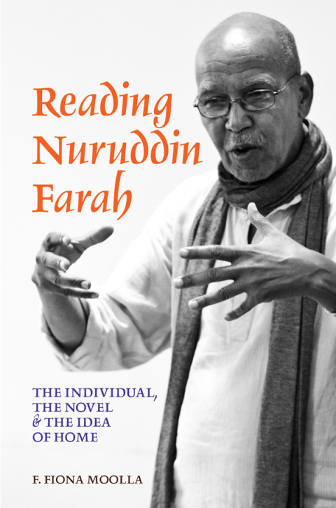 Cover image for book Reading Nuruddin Farah