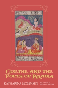 Titelbild: Goethe and the Poets of Arabia 1st edition 9781571139085