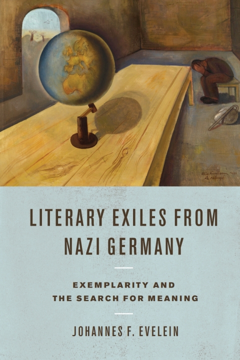 Cover image for book Literary Exiles from Nazi Germany