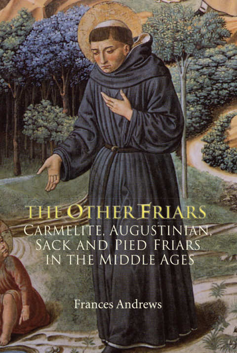 Cover image for book The Other Friars