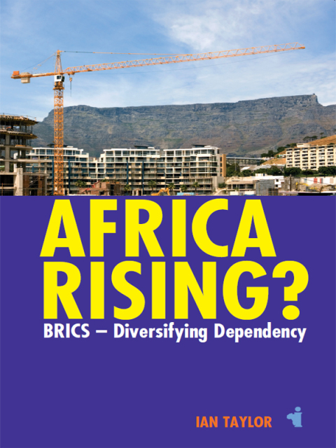 Cover image for book Africa Rising?