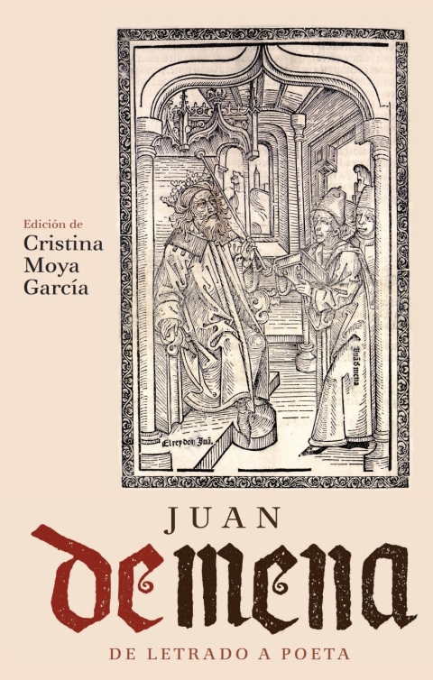 Cover image for book Juan de Mena