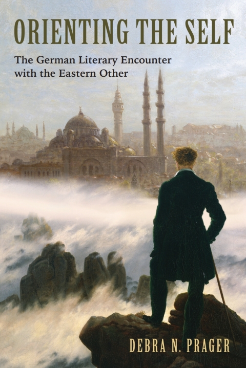 Cover image for book Orienting the Self