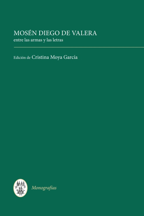 Cover image for book Mosén Diego de Valera