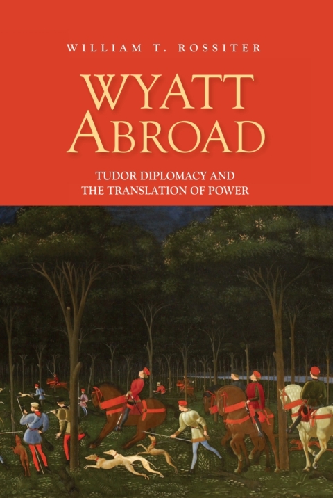 Cover image for book Wyatt Abroad