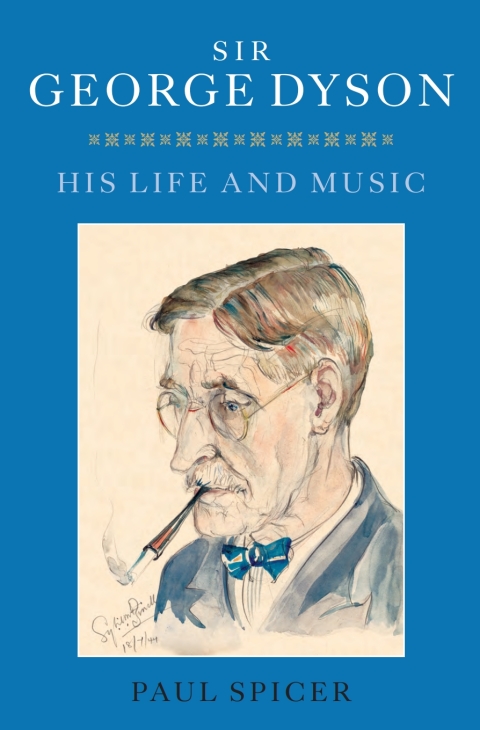Cover image for book Sir George Dyson