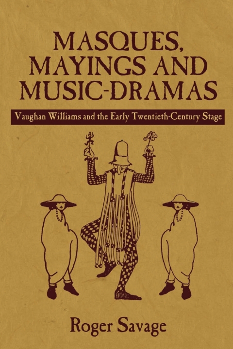 Cover image for book Masques, Mayings and Music-Dramas