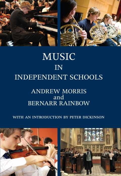 Cover image for book Music in Independent Schools