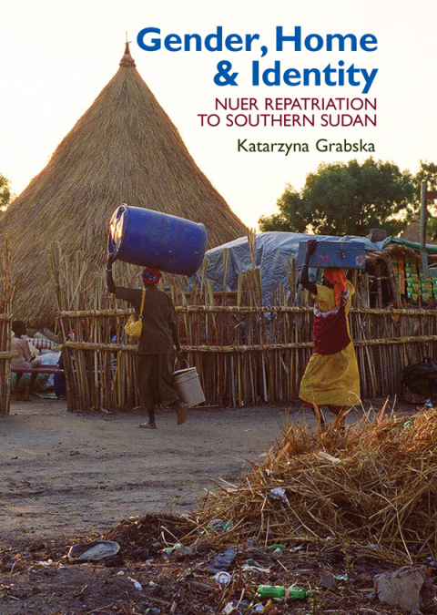 Cover image for book Gender, Home & Identity
