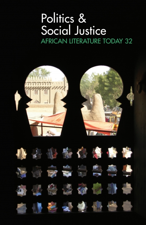 Cover image for book ALT 32 Politics &amp; Social Justice: African Literature Today