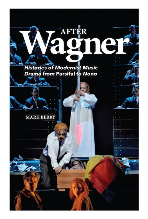 Cover image for book After Wagner