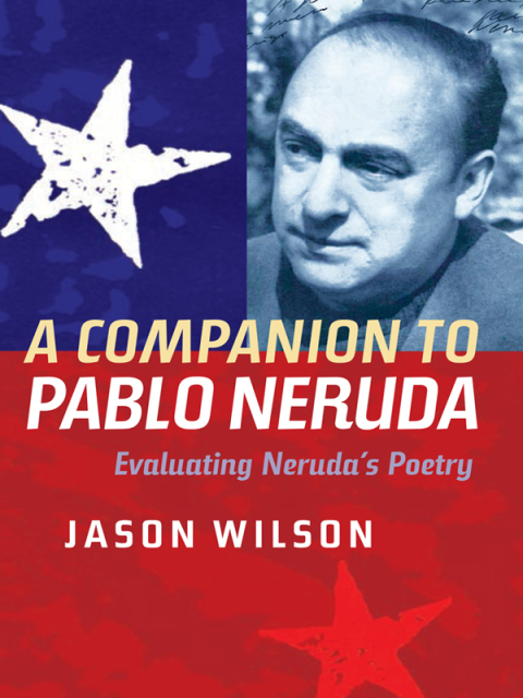Cover image for book A Companion to Pablo Neruda