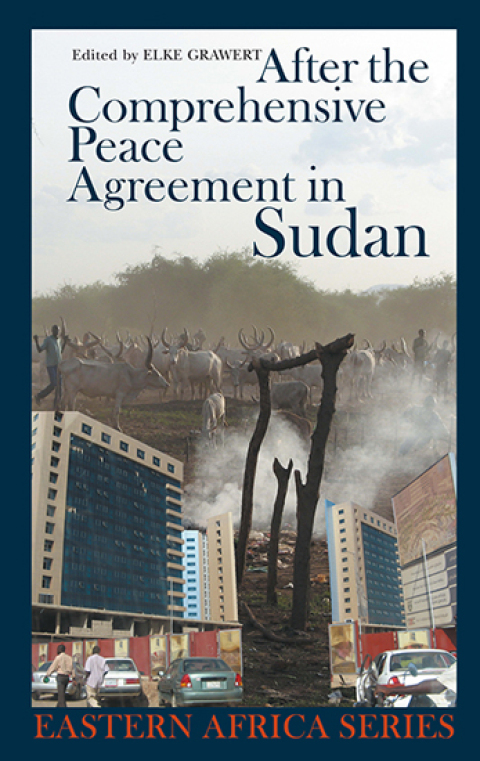 Cover image for book After the Comprehensive Peace Agreement in Sudan