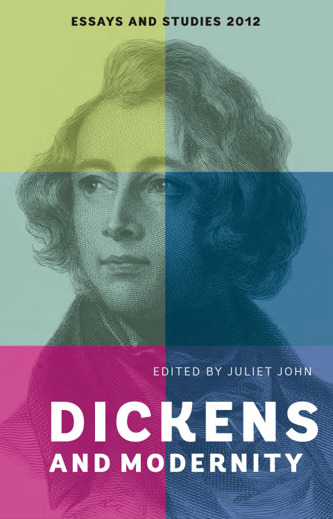 Cover image for book Dickens and Modernity