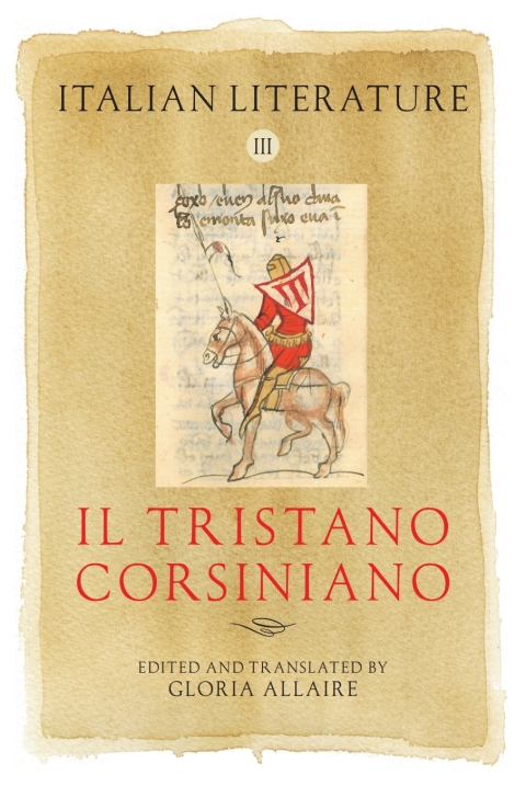 Cover image for book Italian Literature III