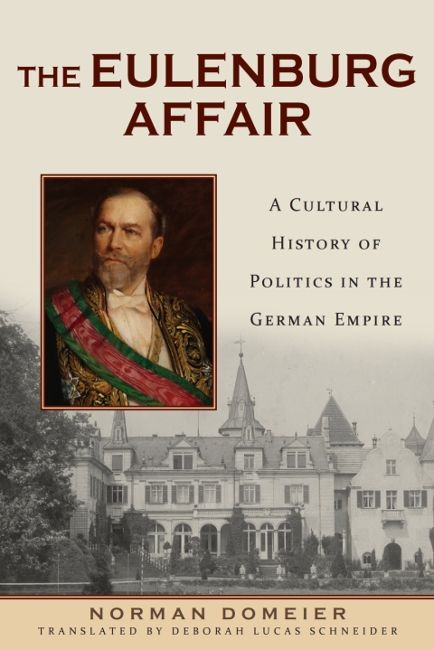 Cover image for book The Eulenburg Affair