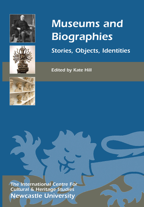 Cover image for book Museums and Biographies