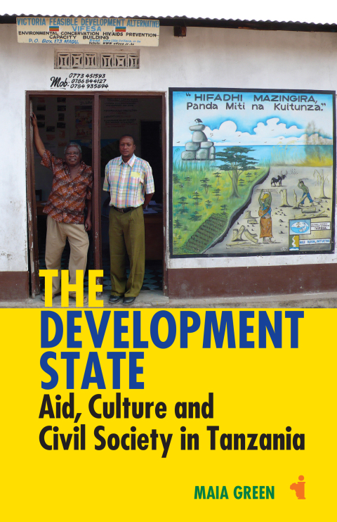 Cover image for book The Development State
