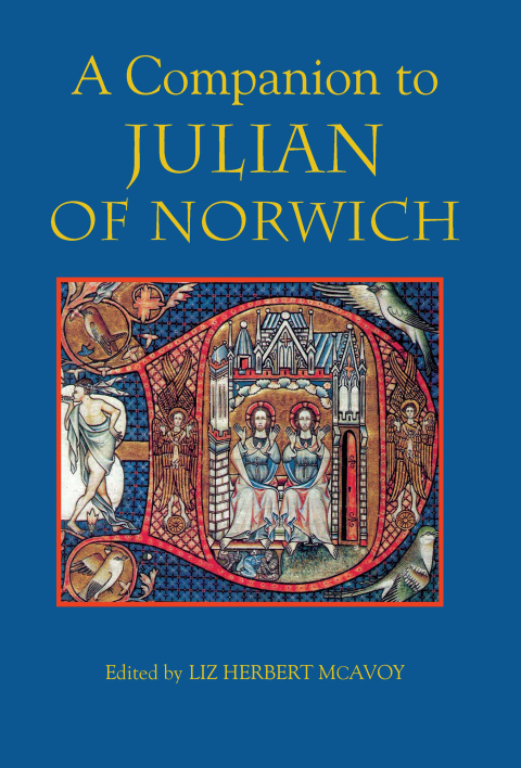 Cover image for book A Companion to Julian of Norwich