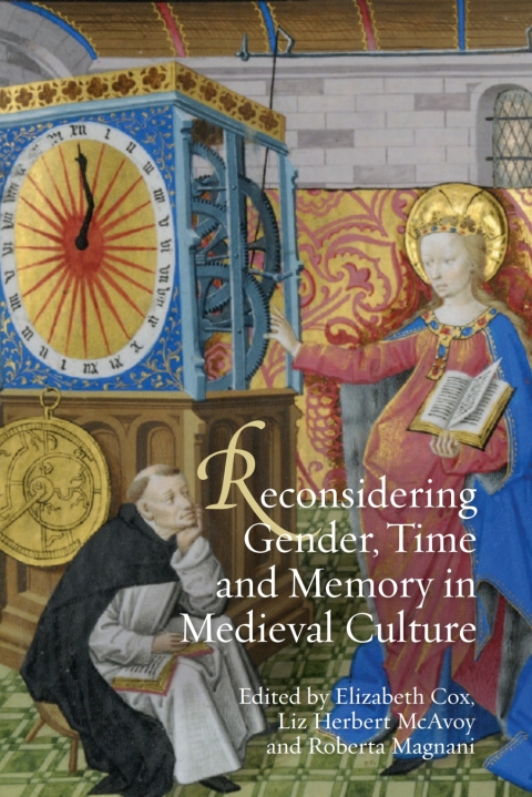 Cover image for book Reconsidering Gender, Time and Memory in Medieval Culture