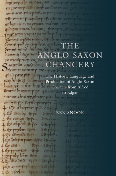 Cover image for book The Anglo-Saxon Chancery