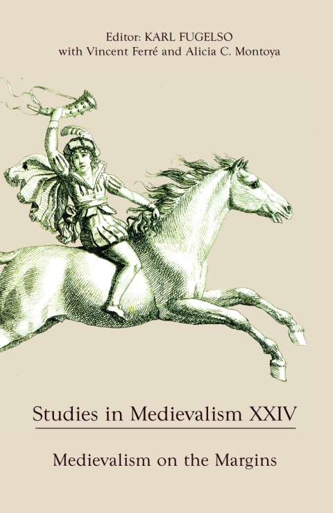 Cover image for book Studies in Medievalism XXIV